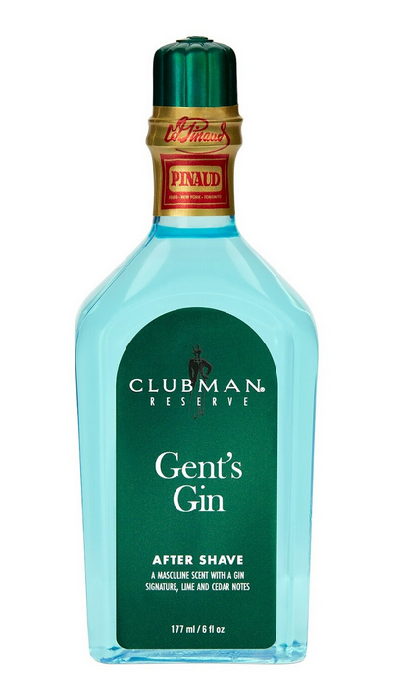 Clubman  Reserve Gents Gin After Shave Lotion 6.0 oz