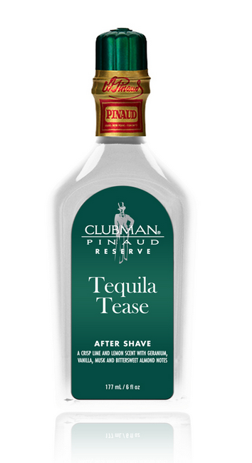 Clubman Tequila Tease After Shave Lotion 6 oz
