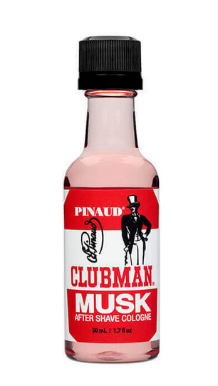 Clubman Musk After Shave Cologne 1.7 oz