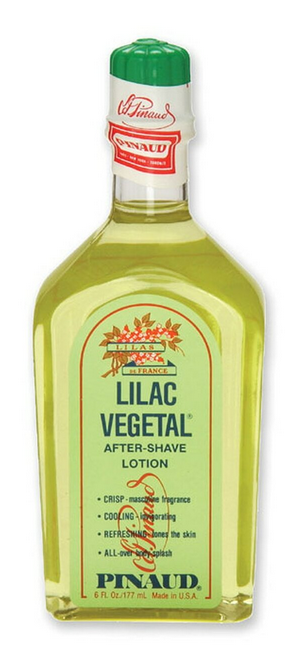 Clubman Lilac Vegetal After Shave Lotion 6.0 oz