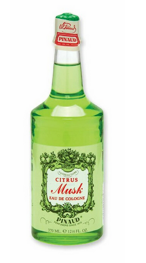 Clubman Citrus Musk Eau de Cologne 1.7 oz