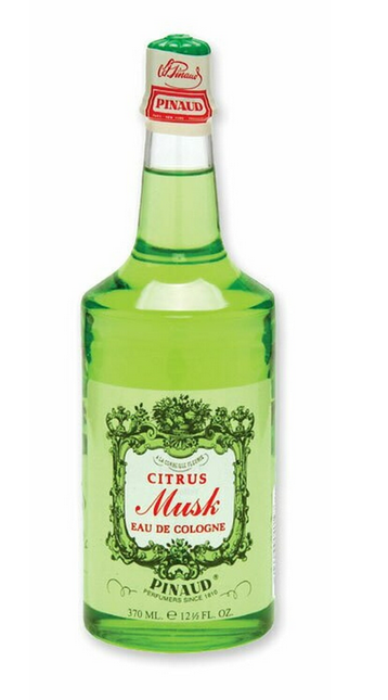 Clubman Citrus Musk Eau de Cologne 1.7 oz