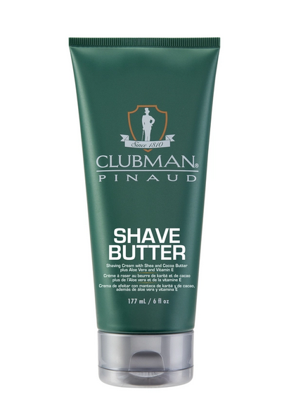 Clubman Shave Butter 6 oz