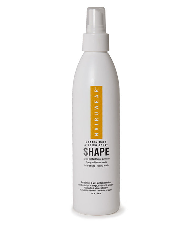 Hairdpo SHAPE Medium Hold Pump Styling Spray