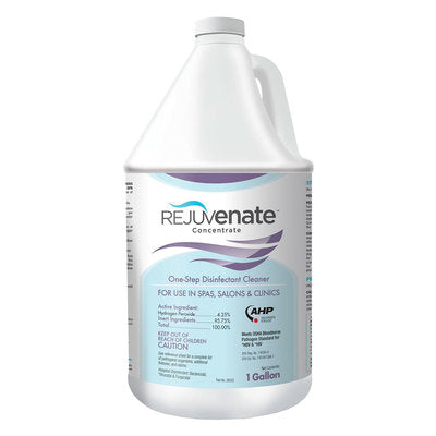 Rejuvenate Concentrate for Circulating Foot Bath (1 gallon)