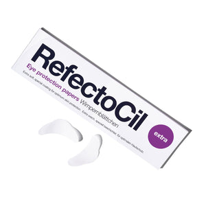 RefectoCil Eye Protection Papers Extra, 80 pcs