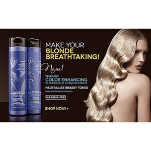 Bain de Terre BE BREATHTAKING IN BLONDE Shampoo & Conditioner Duo 10.1 fl.oz