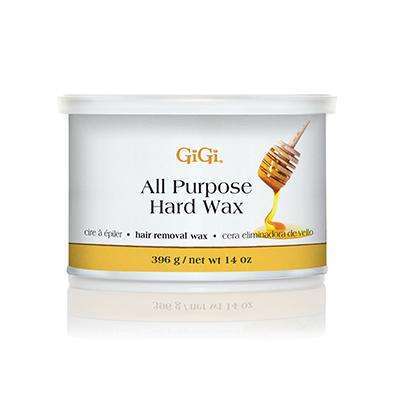 Gigi All Purpose Hard Wax 14 oz - Hot Brands Store 