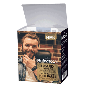 RefectoCil Beard Kit for Barbers