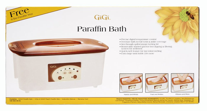 Gigi DIGITAL PARAFFIN BATH