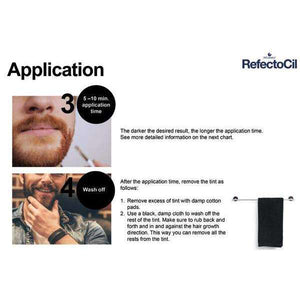 RefectoCil Beard Kit for Barbers - Hot Brands Store 