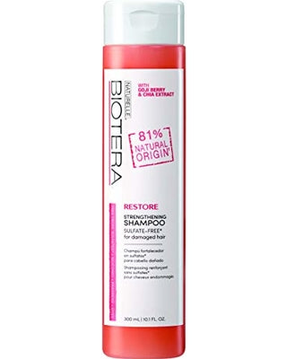 Zotos Biotera Natural OriginRestore Shampoo, 10.1 oz.
