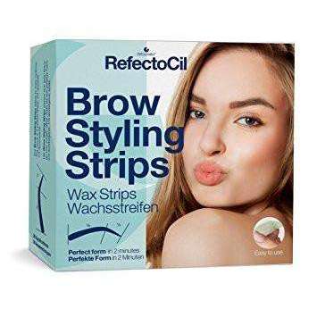 RefectoCil Brow Styling Strips (20 Treatments) - NEW - Hot Brands Store 