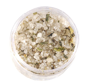 Reveal Naturals Chamomile Lemon Energizer Dead Sea Bath Salt Crystals 12 oz