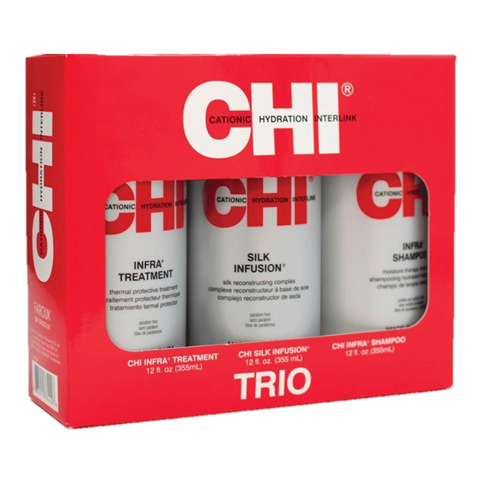 CHI Infra Trio Kit 12 Oz.