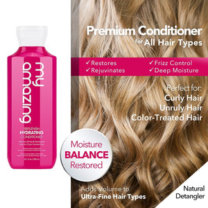 My Amazing Replenish Hydrating Conditioner 10.1 oz. - Hot Brands Store 