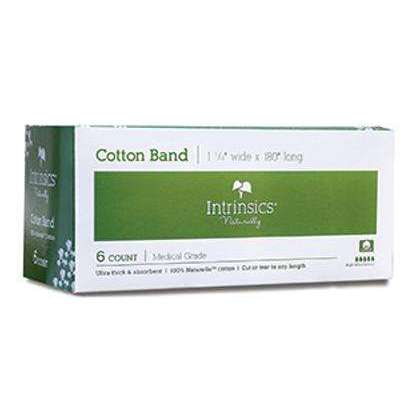 Intrinsics Cotton Band, 6 bands/box - Hot Brands Store 