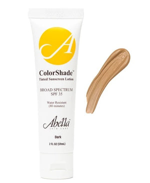 Abella ColorShade SPF 35 - Dark 2 oz