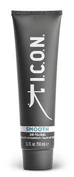 ICON BK Smooth D Frizz Balm- 5 oz