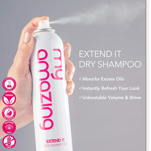 My Amazing Extend it Dry Shampoo 7 oz - Hot Brands Store 