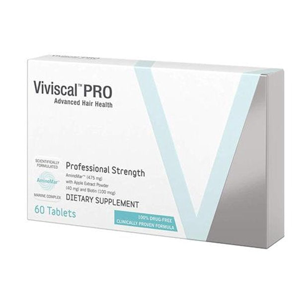 Viviscal Professional Strength Hair Dietary Supplements, 60 ct