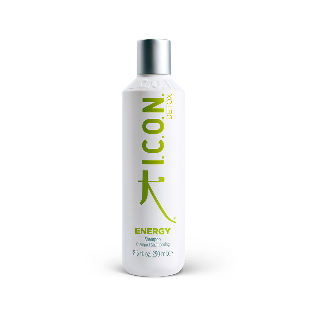 ICON Energy Detoxifying Shampoo