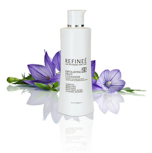 REFINEE EXFOLIATING FRUIT CLEANSER 6.6 oz