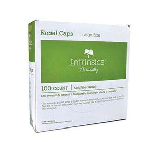 Intrinsics Facial Caps Nonwoven (100 count) - Hot Brands Store 