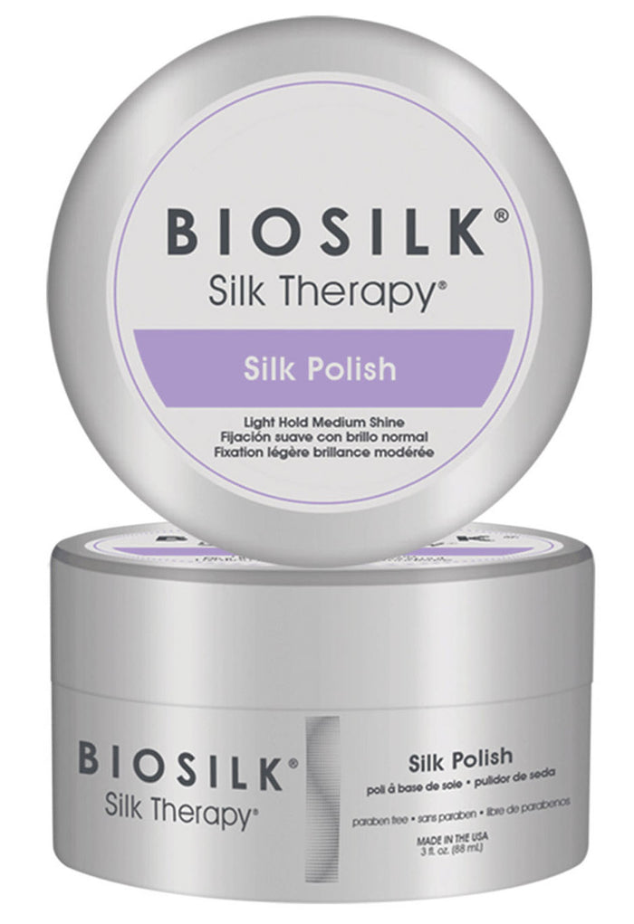BioSilk Silk Therapy Polish Silk 3 oz
