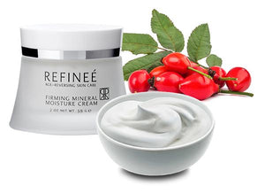 Refinee Firming Mineral Moisture Cream 2 oz