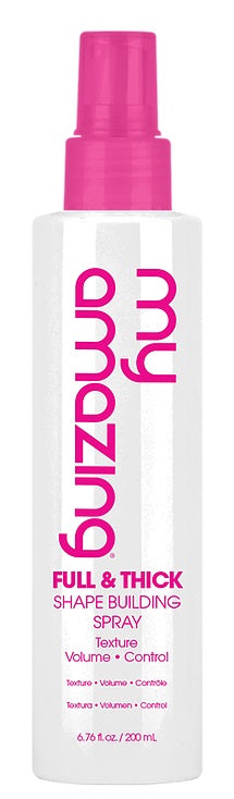 My Amazing Full & Thick Shape Building Spray 6.76 oz - Hot Brands Store 