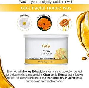 Gigi Facial Honee 8 oz