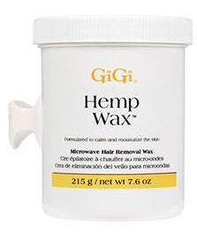 Gigi HEMP WAX MICROWAVE 7.6 oz