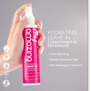 My Amazing Hydrating Leave-in Conditioner & Detangler 6.76 oz - Hot Brands Store 