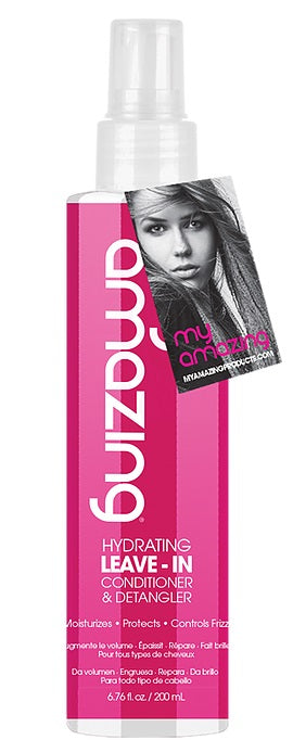 My Amazing Hydrating Leave-in Conditioner & Detangler 6.76 oz