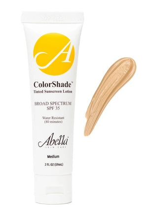 Abella ColorShade SPF 35 - Medium 2 oz