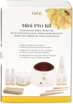 GIGI MINI PRO WAXING KIT