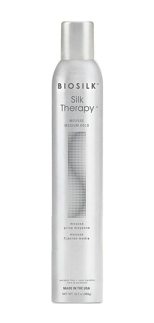 BioSilk Silk Therapy Silk Mousse 12.7 oz - Hot Brands Store 