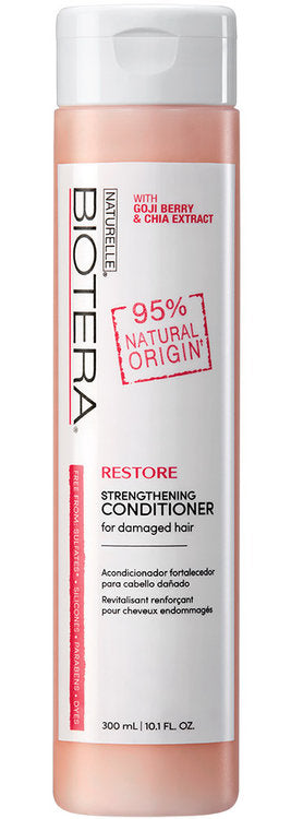 Zotos Biotera Natural Origin Restore Conditioner, 10.1 oz.