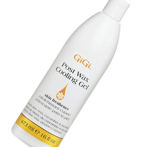 GiGi POST WAX COOLING GEL 16 oz