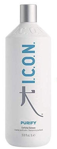 ICON Purify Clarifyng Shampoo 33.8 oz