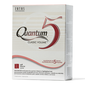 Zotos Perm Quantum 5 Classic Volume Acid - Hot Brands Store 