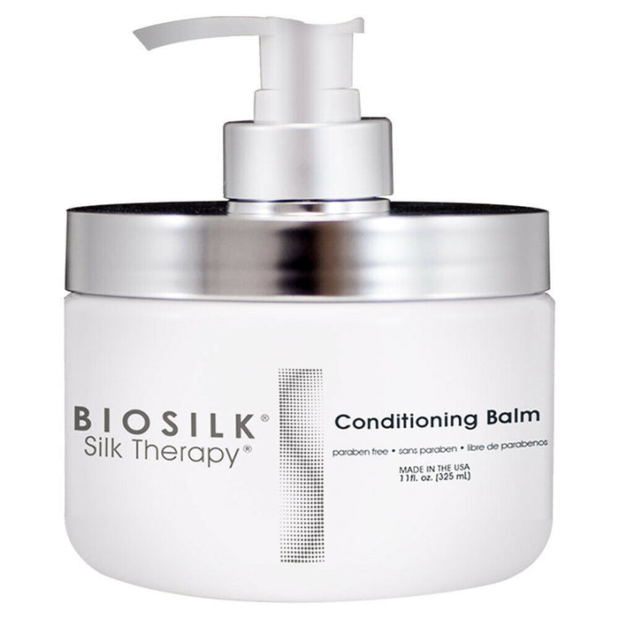 BioSilk Silk Therapy Conditioning Balm 11 oz