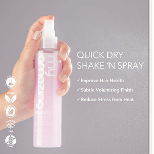 My Amazing Quick Dry Shake'n Spray 6.76 oz - Hot Brands Store 