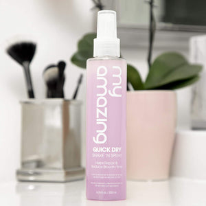 My Amazing Quick Dry Shake'n Spray 6.76 oz - Hot Brands Store 