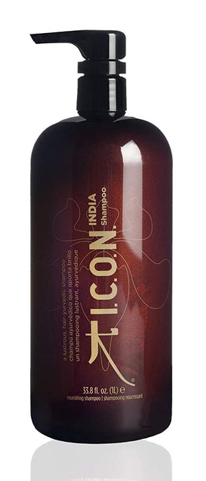 ICON India Lustrous Hair-Yurvedic Shampoo