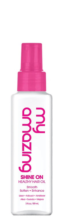 My Amazing Shine On Healthy Hair Oil 3 oz