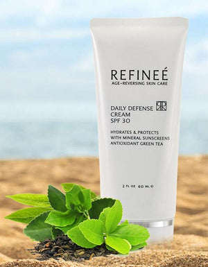 Refinee DAILY DEFENSE CREAM SPF 30 2 OZ