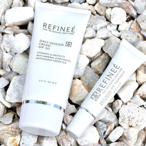 Refinee DAILY DEFENSE CREAM SPF 30 2 OZ