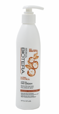 Zotos Biotera Ultra Control Leave-In Day Cream 8 oz